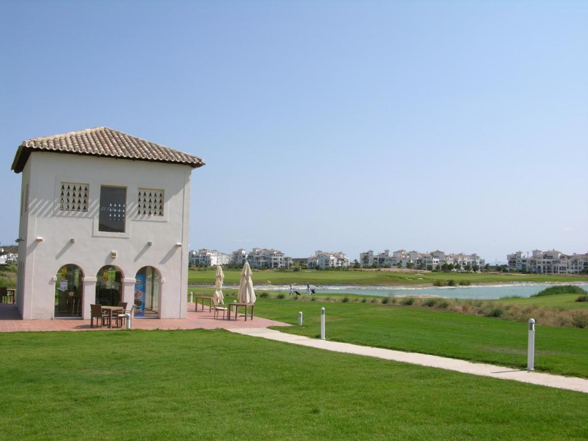 Hacienda Golf Resort - 8408 Sucina Bagian luar foto