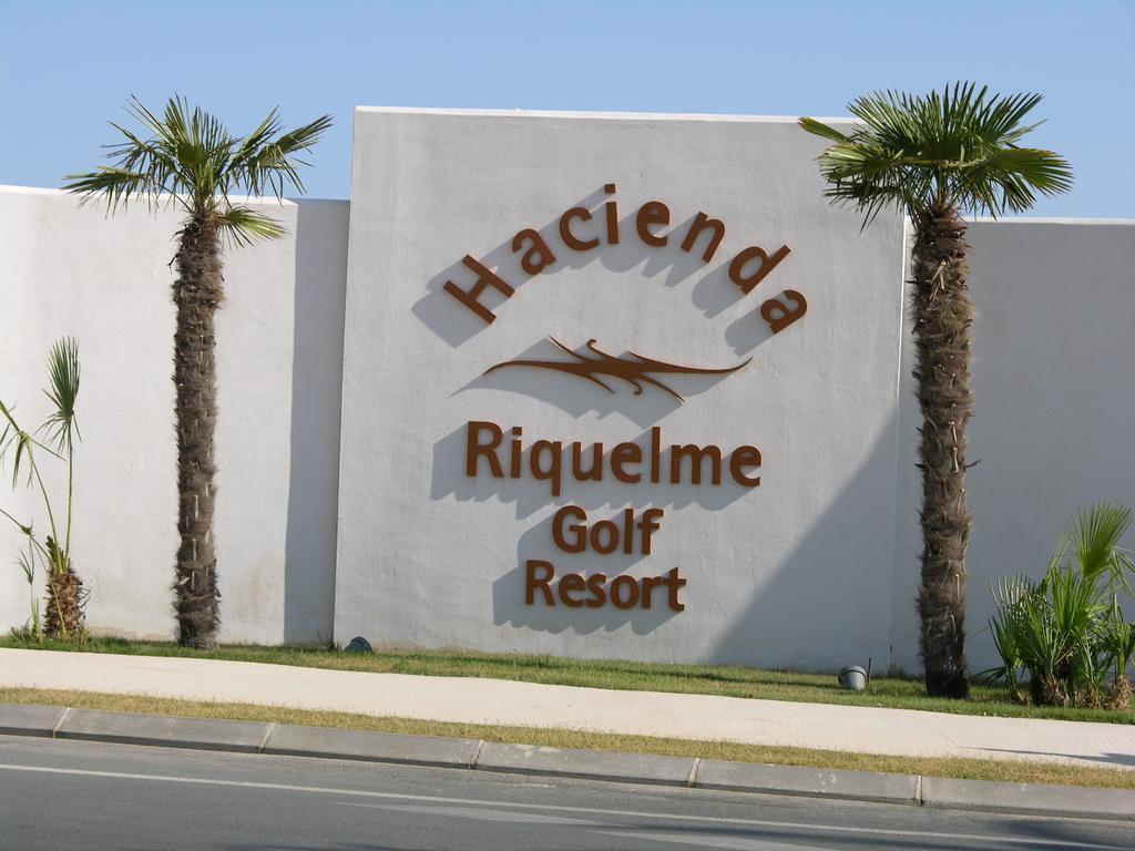 Hacienda Golf Resort - 8408 Sucina Bagian luar foto