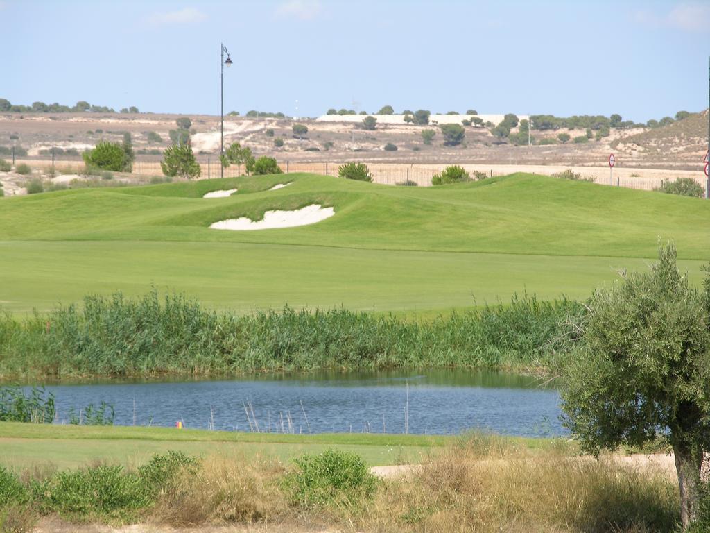 Hacienda Golf Resort - 8408 Sucina Bagian luar foto